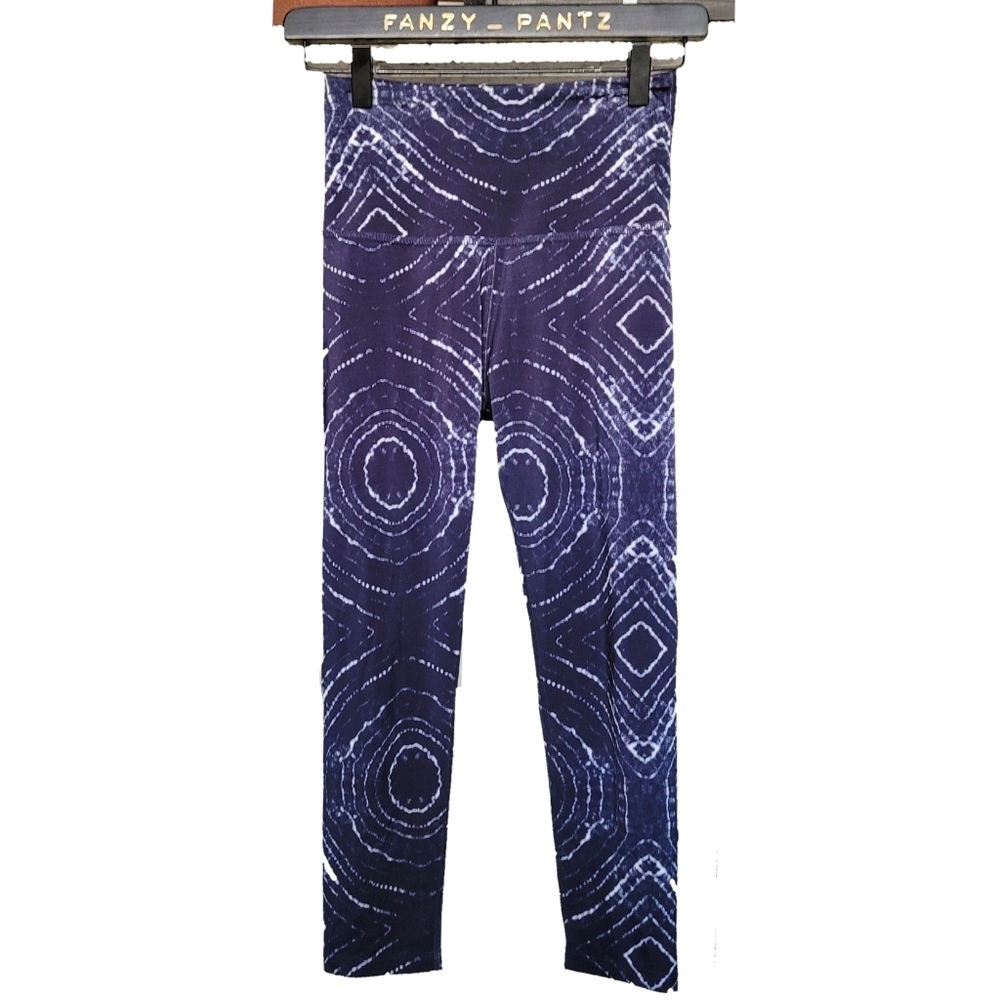 Beyond Yoga Leggings High Waist Lux Print XS - Picture 5 of 7